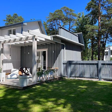 Cozy Beach House Jūrkalne エクステリア 写真