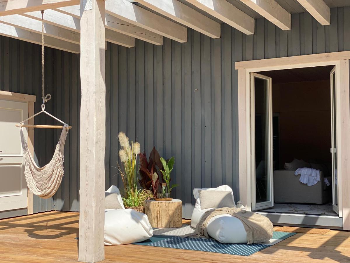Cozy Beach House Jūrkalne エクステリア 写真