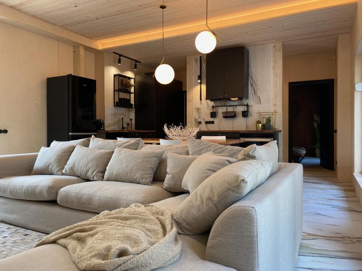 Cozy Beach House Jūrkalne エクステリア 写真