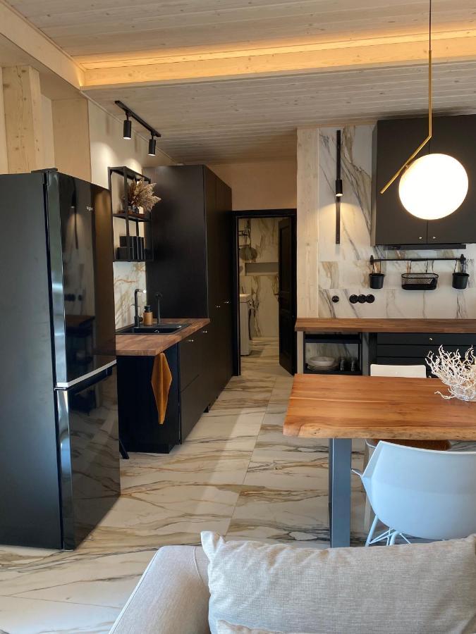 Cozy Beach House Jūrkalne エクステリア 写真