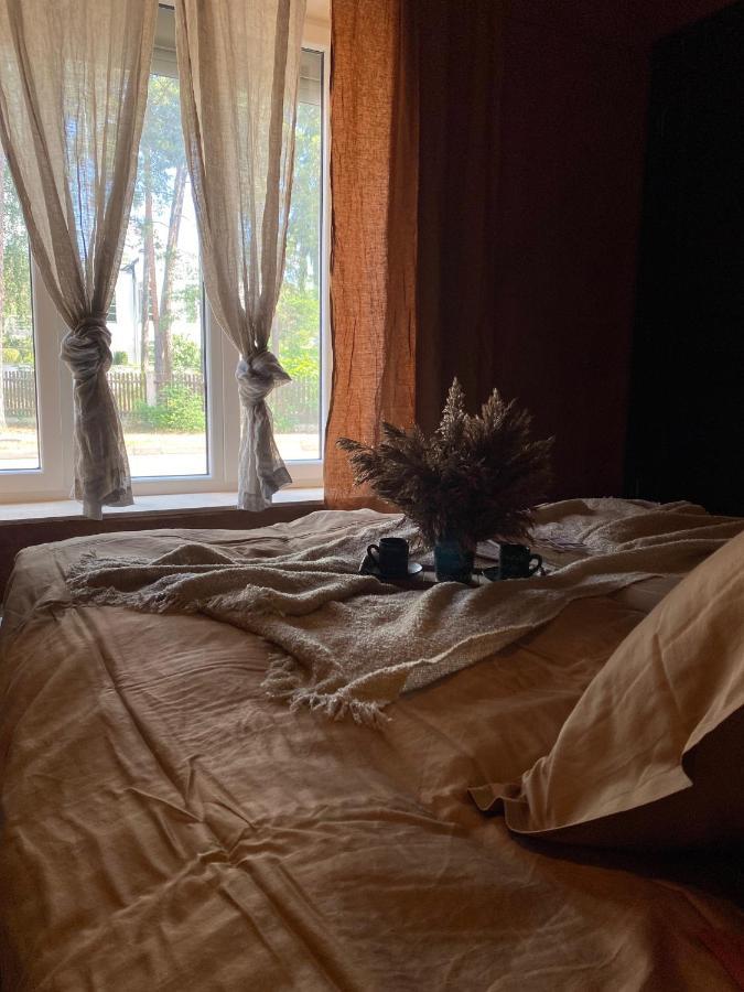 Cozy Beach House Jūrkalne エクステリア 写真