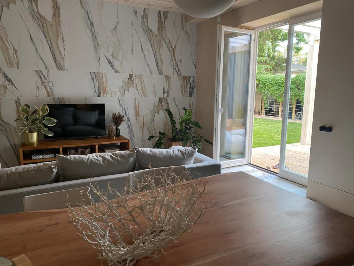 Cozy Beach House Jūrkalne エクステリア 写真