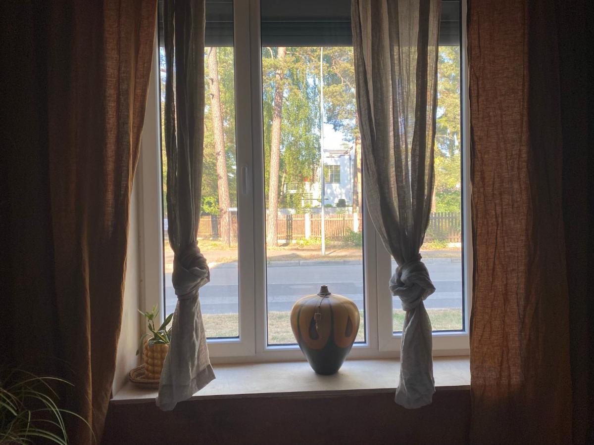 Cozy Beach House Jūrkalne エクステリア 写真