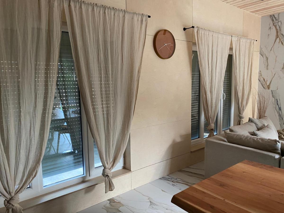 Cozy Beach House Jūrkalne エクステリア 写真
